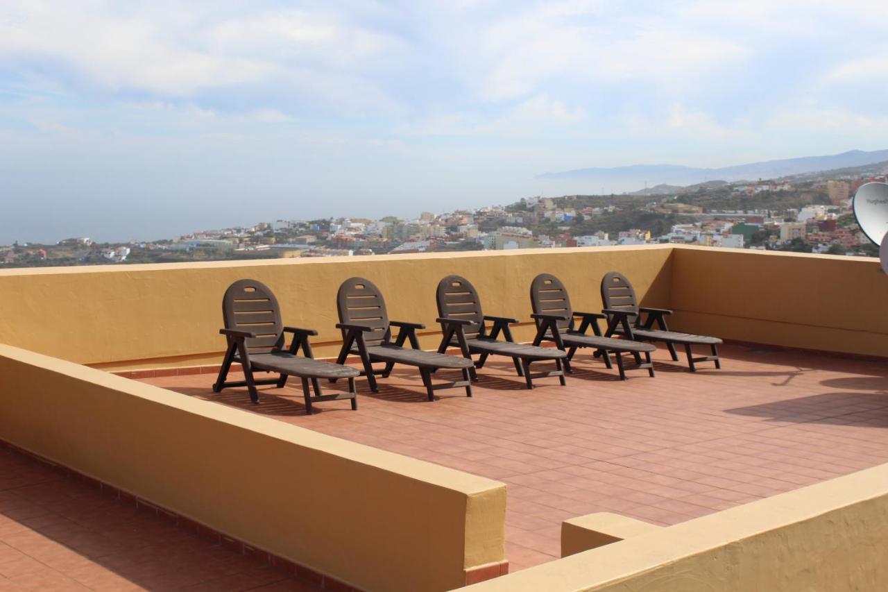 إيكود ذي لوس فينوس Holidaynorthtenerife Caserio Rural Los Charcos المظهر الخارجي الصورة