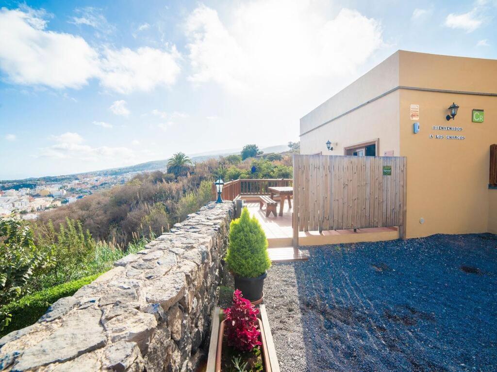 إيكود ذي لوس فينوس Holidaynorthtenerife Caserio Rural Los Charcos المظهر الخارجي الصورة