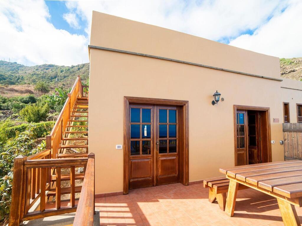 إيكود ذي لوس فينوس Holidaynorthtenerife Caserio Rural Los Charcos المظهر الخارجي الصورة