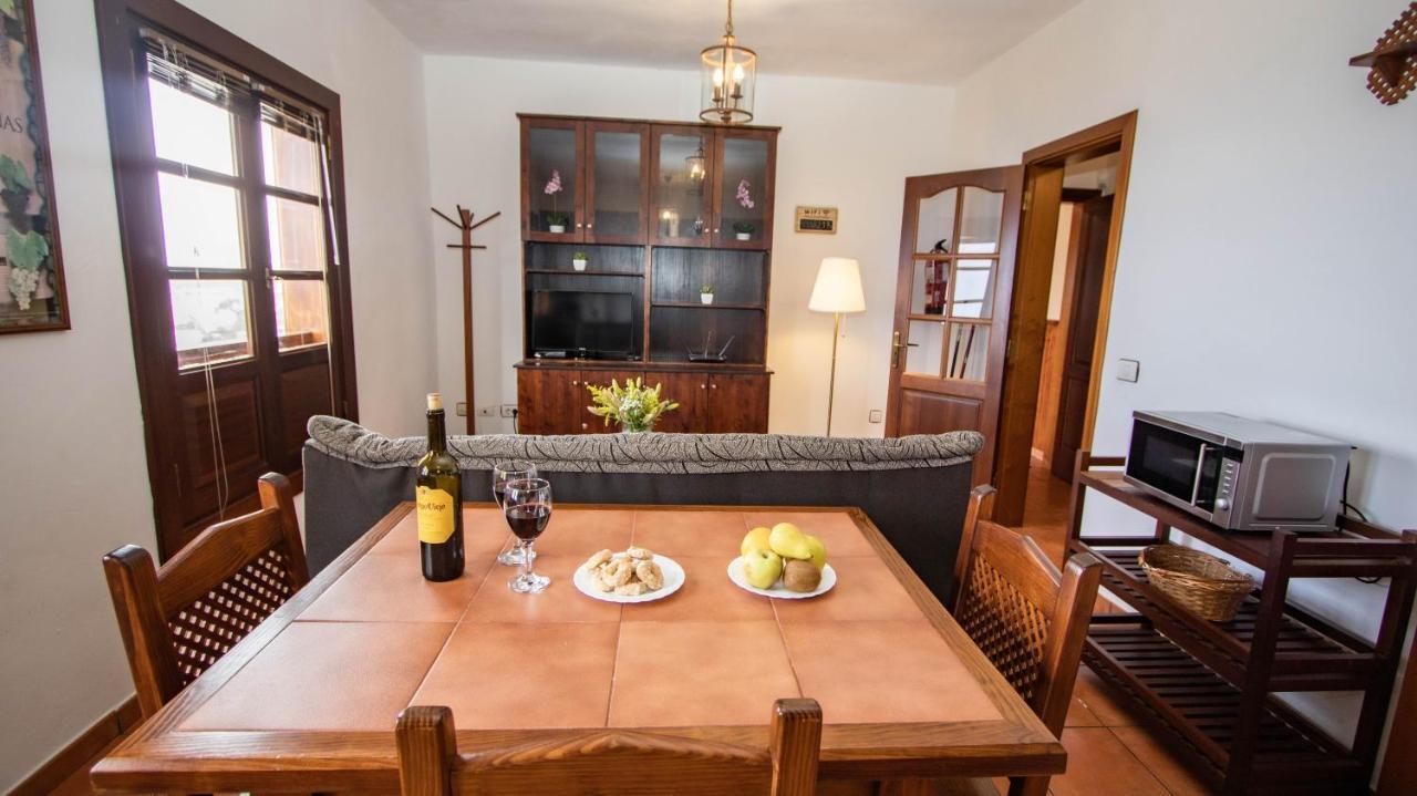 إيكود ذي لوس فينوس Holidaynorthtenerife Caserio Rural Los Charcos المظهر الخارجي الصورة
