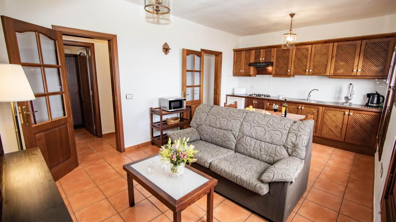 إيكود ذي لوس فينوس Holidaynorthtenerife Caserio Rural Los Charcos المظهر الخارجي الصورة