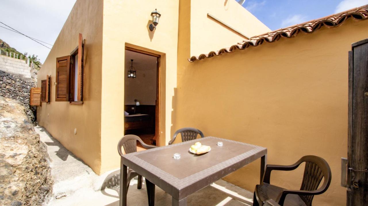 إيكود ذي لوس فينوس Holidaynorthtenerife Caserio Rural Los Charcos المظهر الخارجي الصورة