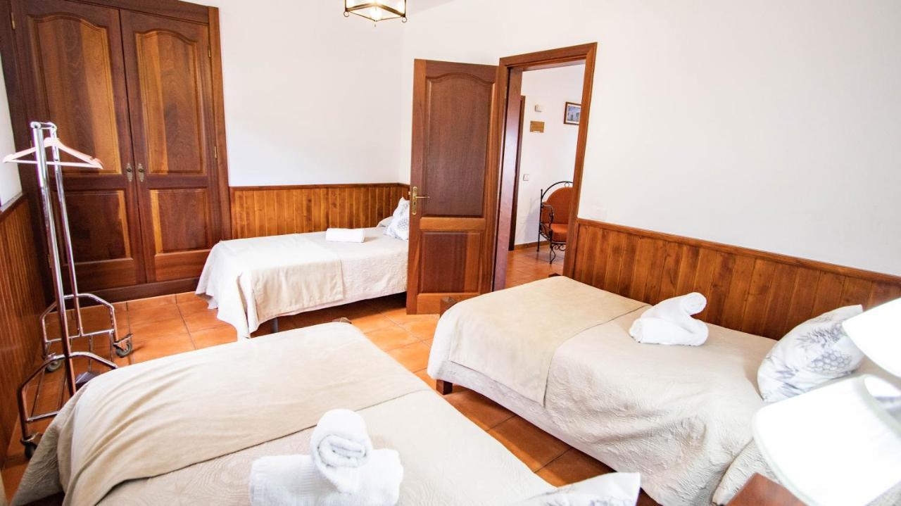 إيكود ذي لوس فينوس Holidaynorthtenerife Caserio Rural Los Charcos المظهر الخارجي الصورة