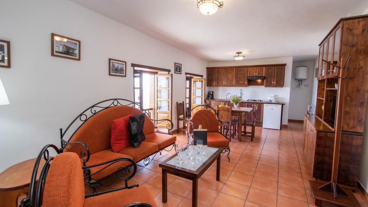 إيكود ذي لوس فينوس Holidaynorthtenerife Caserio Rural Los Charcos المظهر الخارجي الصورة