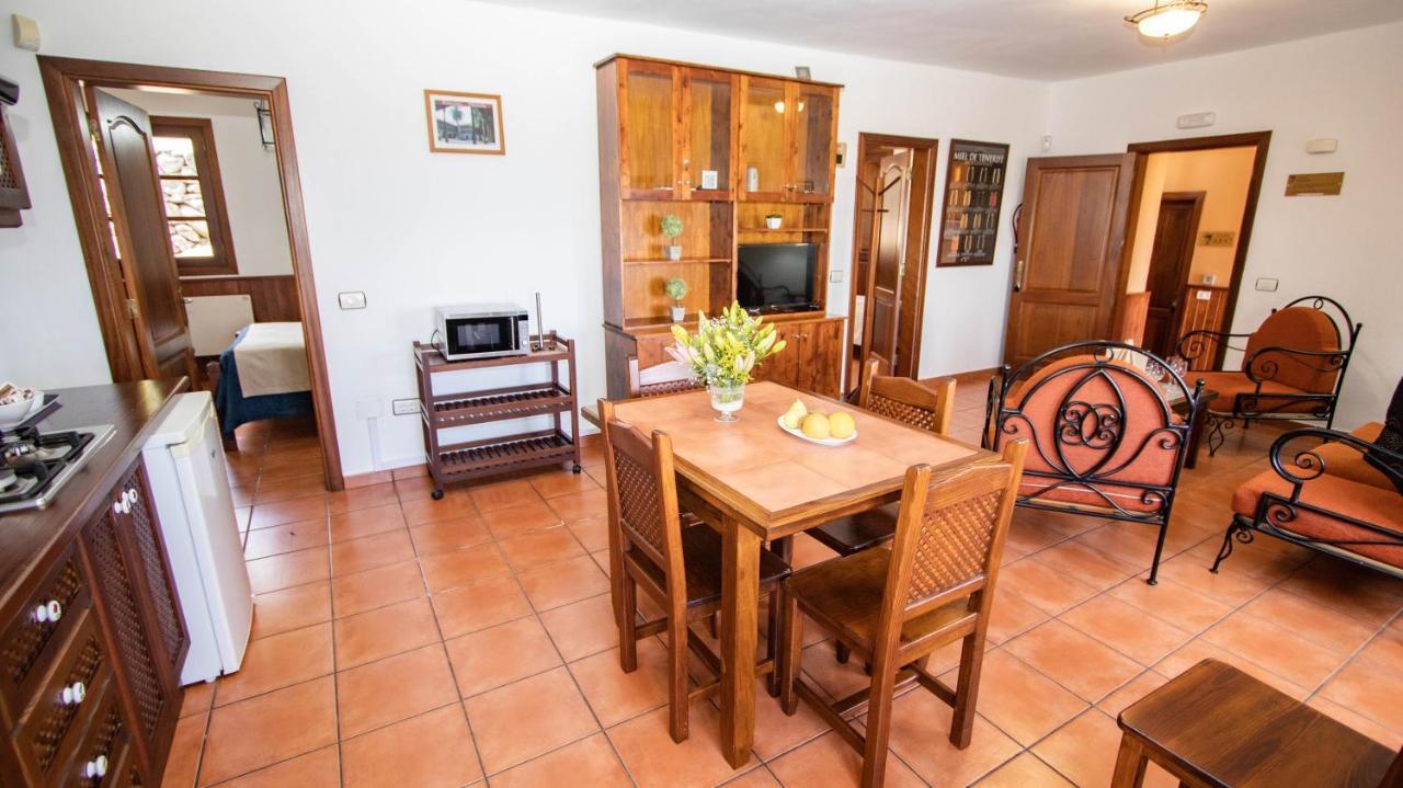 إيكود ذي لوس فينوس Holidaynorthtenerife Caserio Rural Los Charcos المظهر الخارجي الصورة