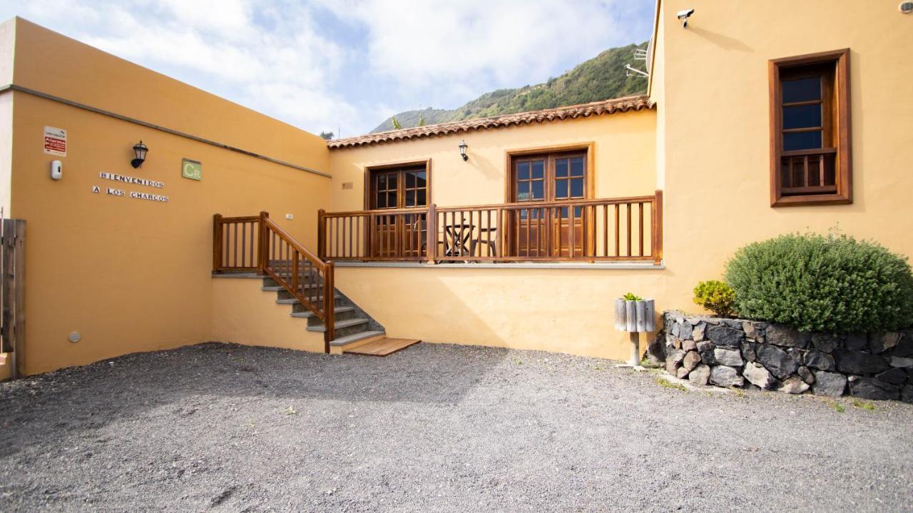 إيكود ذي لوس فينوس Holidaynorthtenerife Caserio Rural Los Charcos المظهر الخارجي الصورة