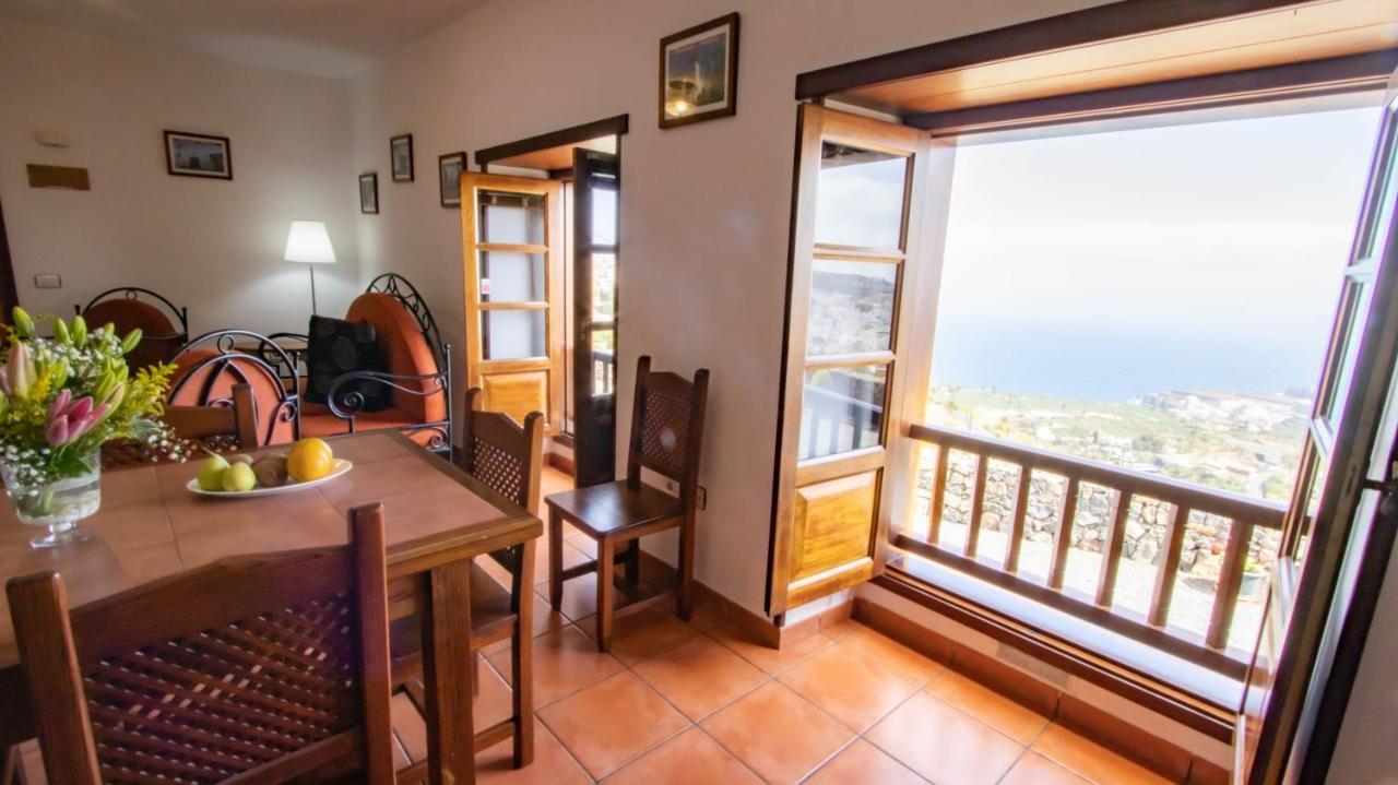 إيكود ذي لوس فينوس Holidaynorthtenerife Caserio Rural Los Charcos المظهر الخارجي الصورة