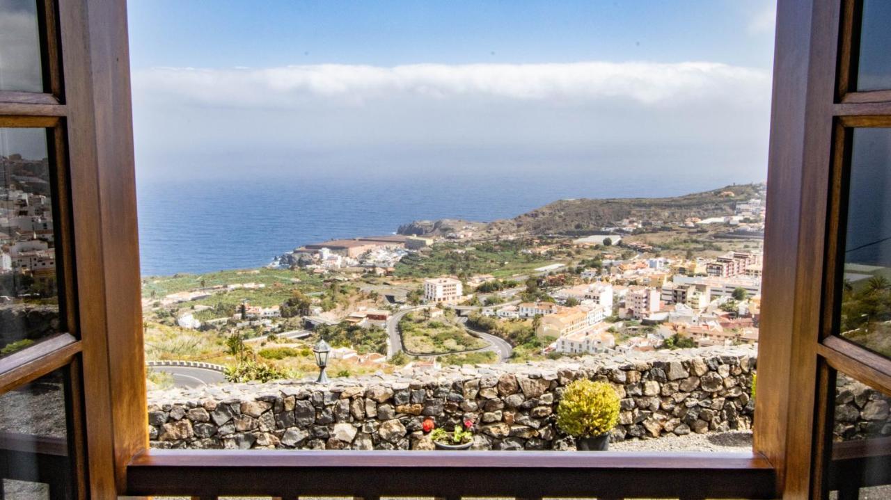 إيكود ذي لوس فينوس Holidaynorthtenerife Caserio Rural Los Charcos المظهر الخارجي الصورة