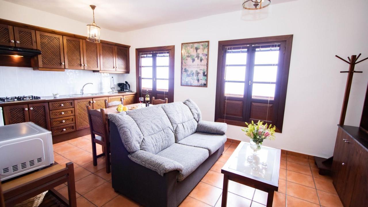 إيكود ذي لوس فينوس Holidaynorthtenerife Caserio Rural Los Charcos المظهر الخارجي الصورة