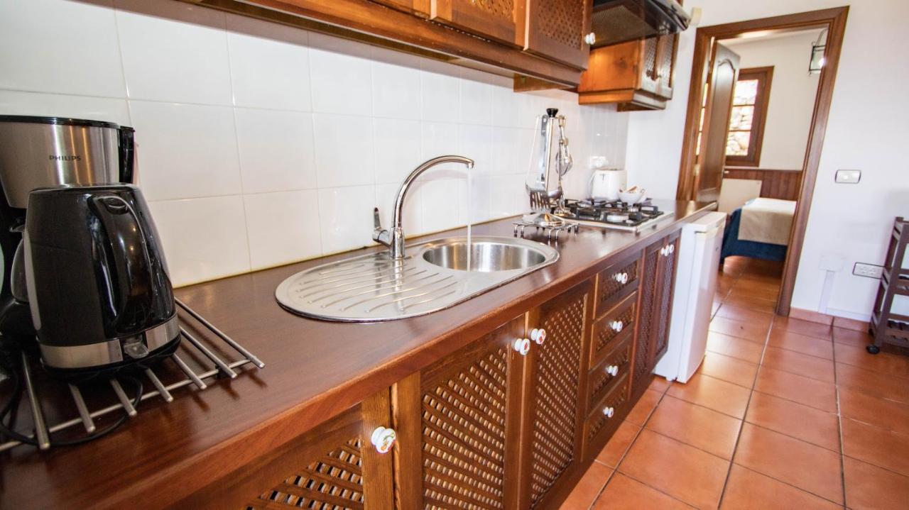 إيكود ذي لوس فينوس Holidaynorthtenerife Caserio Rural Los Charcos المظهر الخارجي الصورة