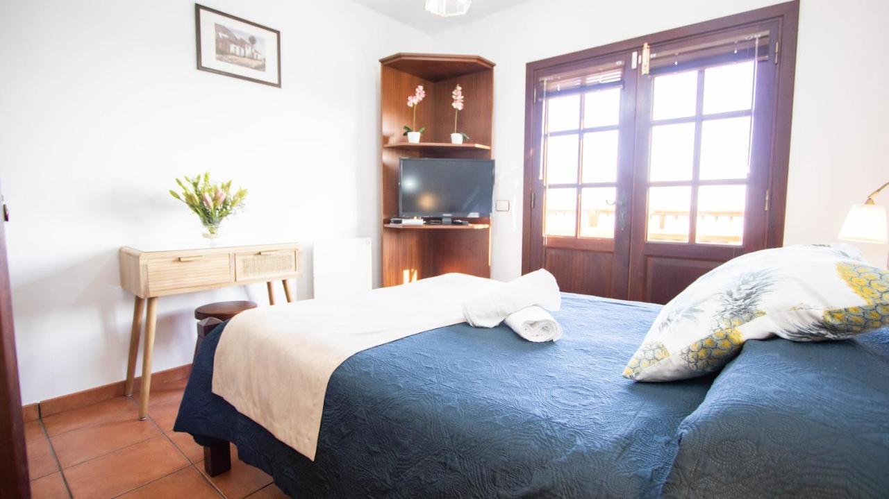 إيكود ذي لوس فينوس Holidaynorthtenerife Caserio Rural Los Charcos المظهر الخارجي الصورة