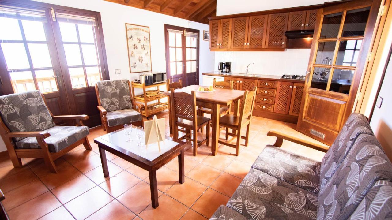 إيكود ذي لوس فينوس Holidaynorthtenerife Caserio Rural Los Charcos المظهر الخارجي الصورة