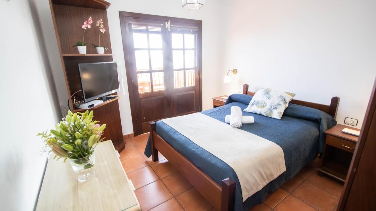 إيكود ذي لوس فينوس Holidaynorthtenerife Caserio Rural Los Charcos المظهر الخارجي الصورة