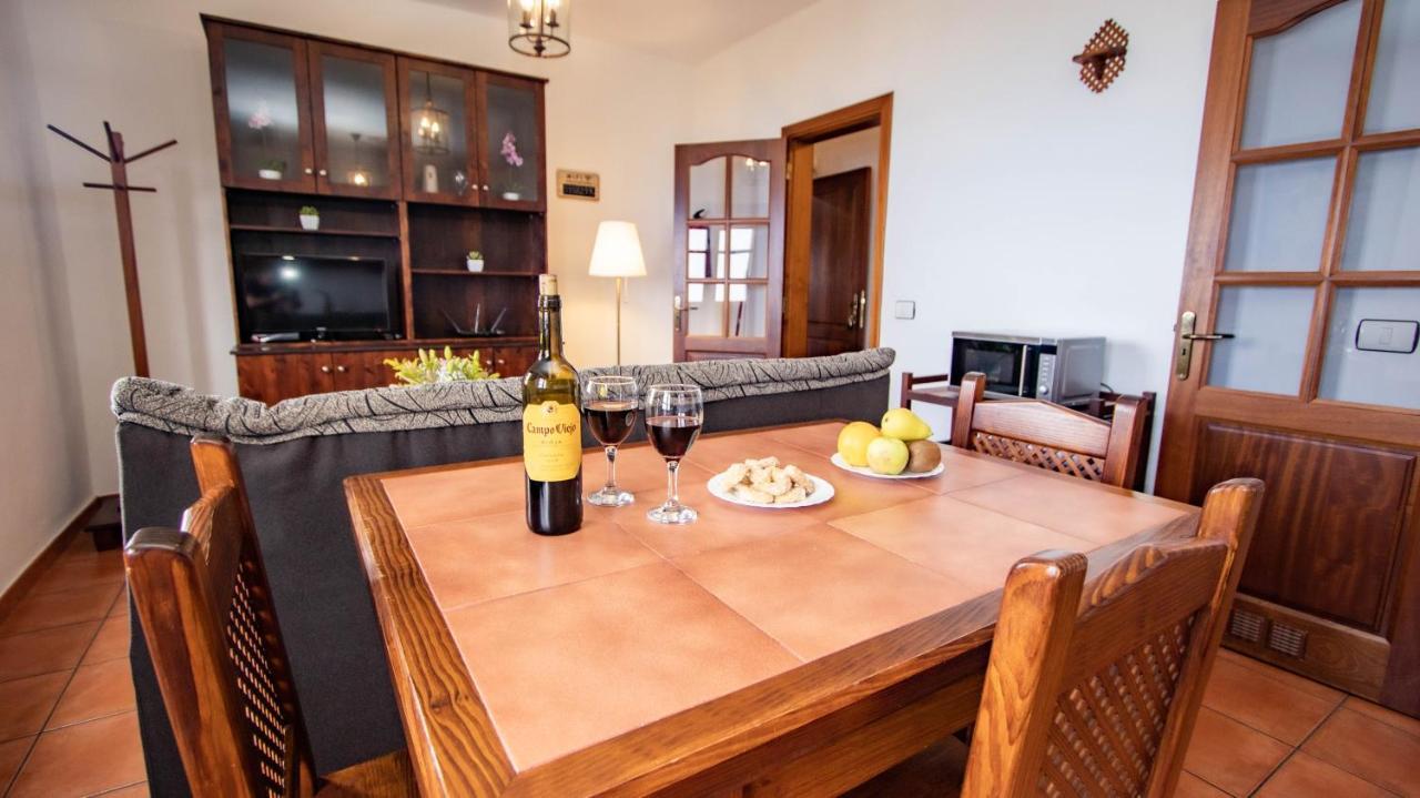 إيكود ذي لوس فينوس Holidaynorthtenerife Caserio Rural Los Charcos المظهر الخارجي الصورة
