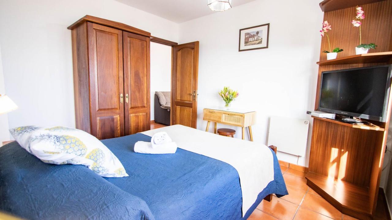 إيكود ذي لوس فينوس Holidaynorthtenerife Caserio Rural Los Charcos المظهر الخارجي الصورة