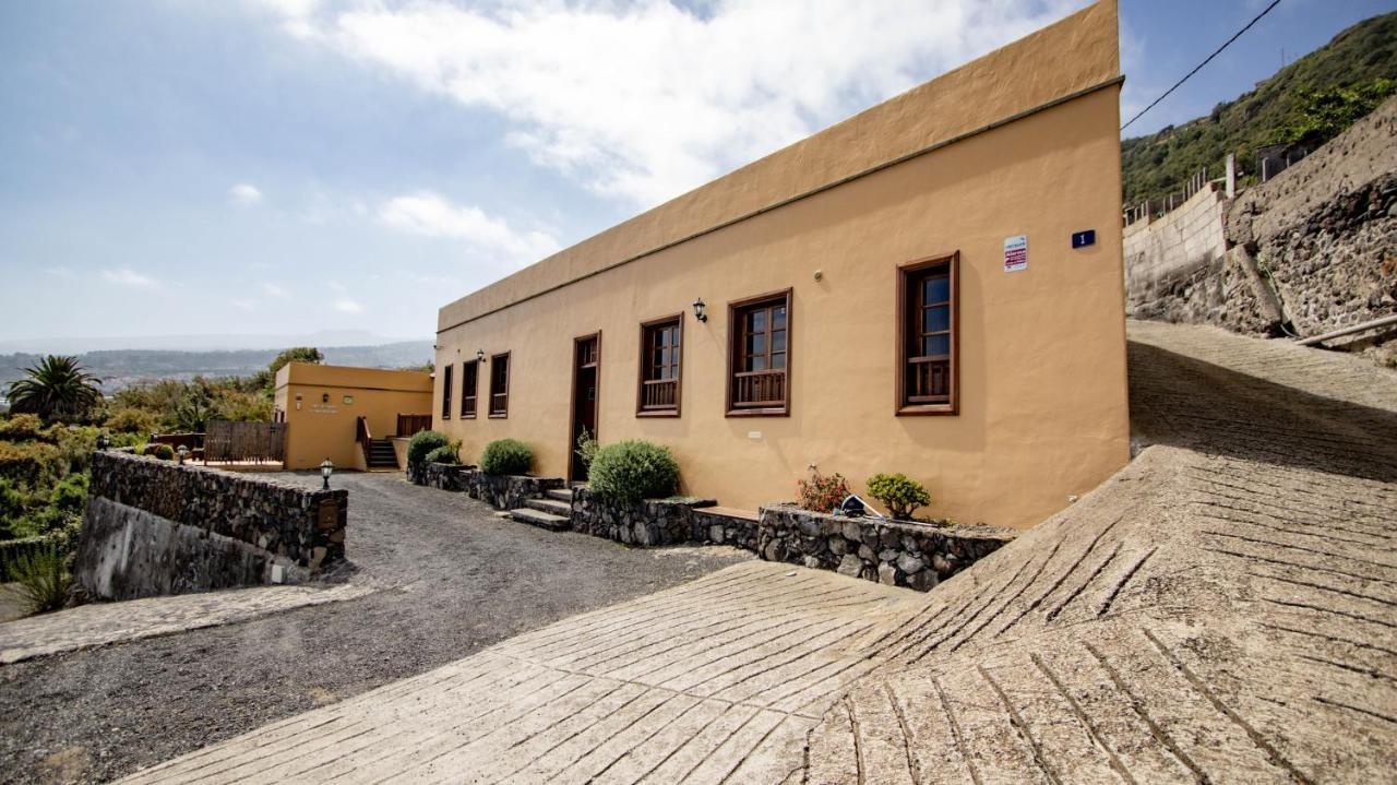 إيكود ذي لوس فينوس Holidaynorthtenerife Caserio Rural Los Charcos المظهر الخارجي الصورة