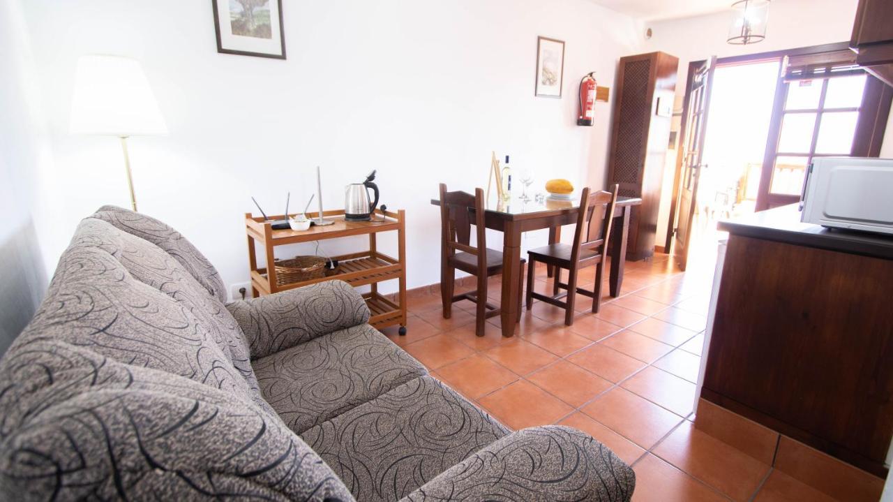 إيكود ذي لوس فينوس Holidaynorthtenerife Caserio Rural Los Charcos المظهر الخارجي الصورة