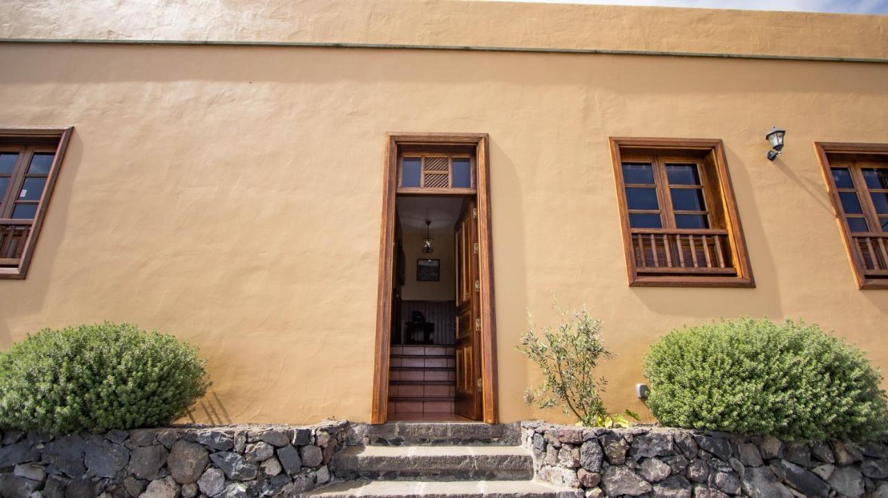 إيكود ذي لوس فينوس Holidaynorthtenerife Caserio Rural Los Charcos المظهر الخارجي الصورة