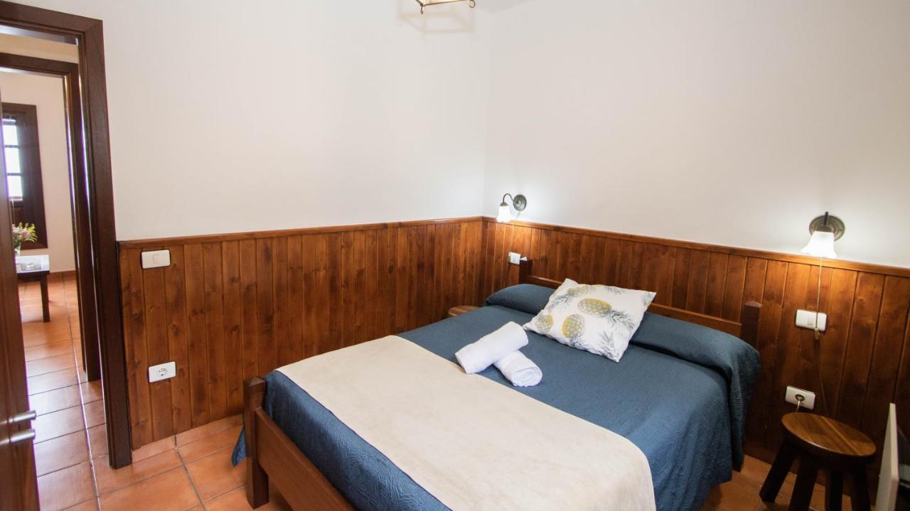 إيكود ذي لوس فينوس Holidaynorthtenerife Caserio Rural Los Charcos المظهر الخارجي الصورة