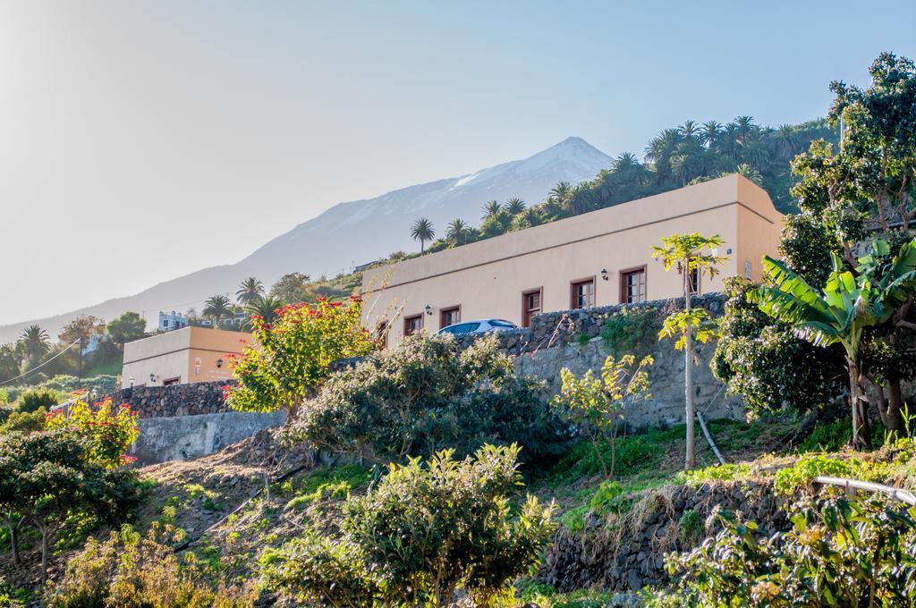 إيكود ذي لوس فينوس Holidaynorthtenerife Caserio Rural Los Charcos الغرفة الصورة
