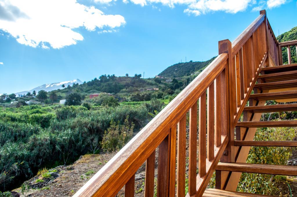 إيكود ذي لوس فينوس Holidaynorthtenerife Caserio Rural Los Charcos المظهر الخارجي الصورة