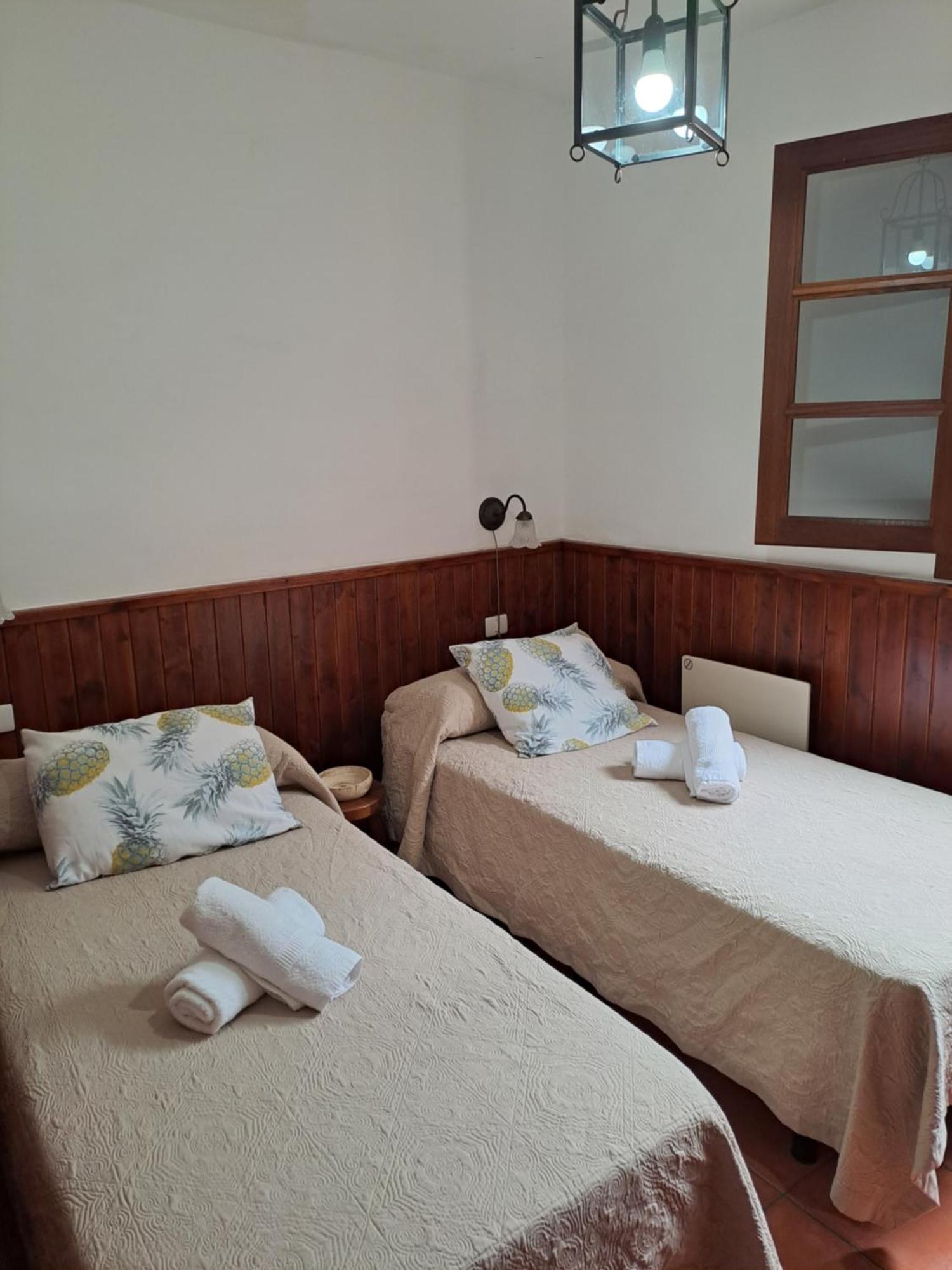 إيكود ذي لوس فينوس Holidaynorthtenerife Caserio Rural Los Charcos المظهر الخارجي الصورة