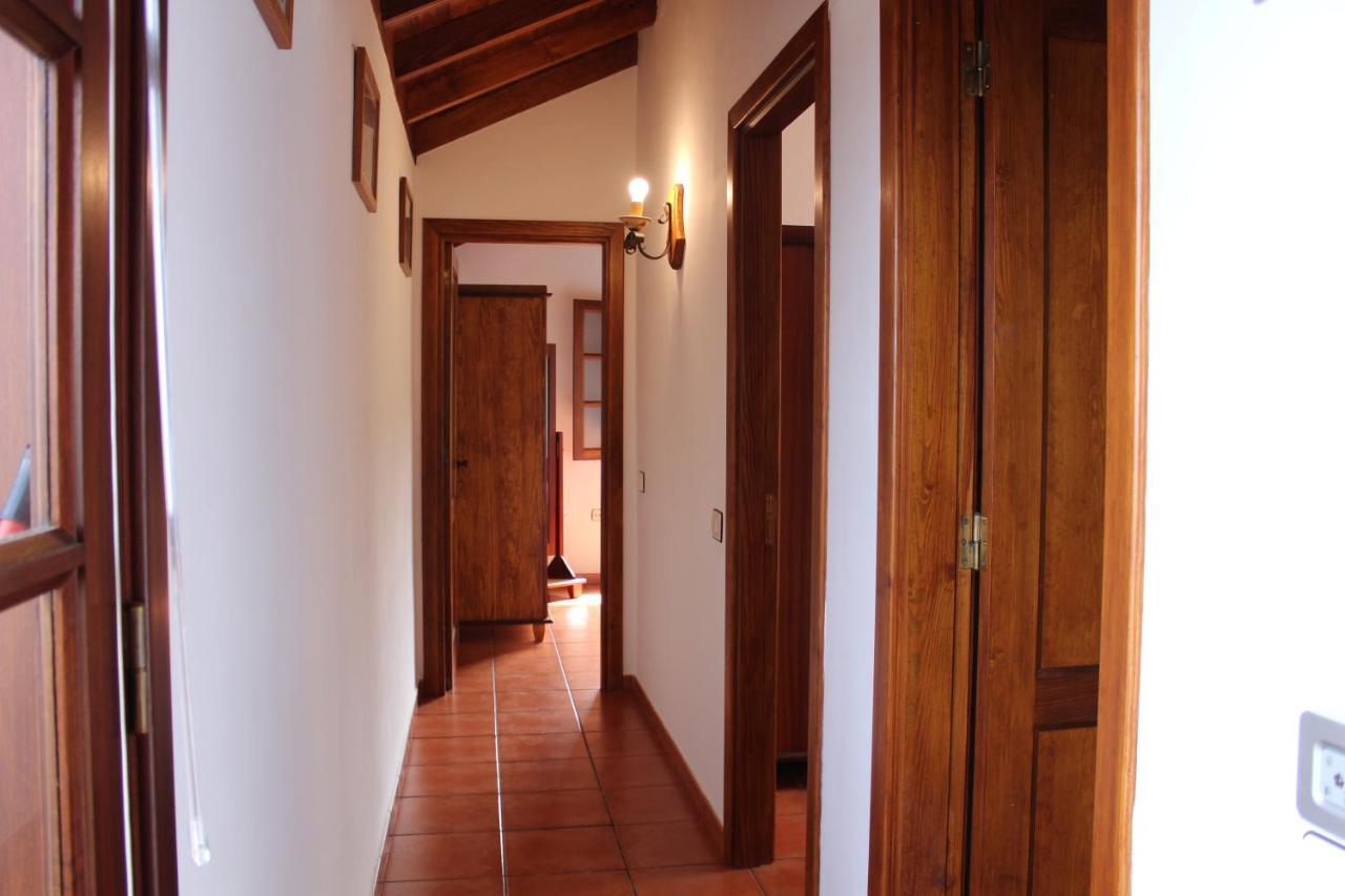 إيكود ذي لوس فينوس Holidaynorthtenerife Caserio Rural Los Charcos المظهر الخارجي الصورة