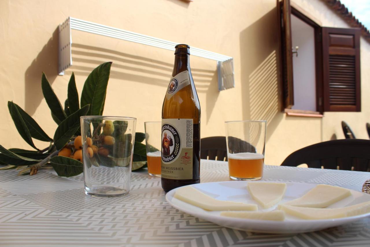 إيكود ذي لوس فينوس Holidaynorthtenerife Caserio Rural Los Charcos المظهر الخارجي الصورة